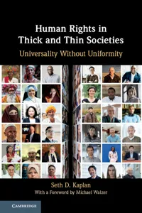 Human Rights in Thick and Thin Societies_cover