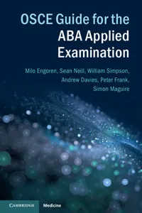 OSCE Guide for the ABA Applied Examination_cover