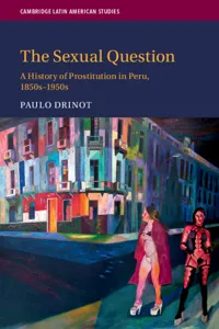 The Sexual Question_cover