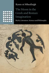 The Moon in the Greek and Roman Imagination_cover