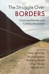 The Struggle Over Borders_cover