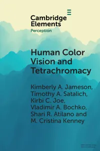 Human Color Vision and Tetrachromacy_cover