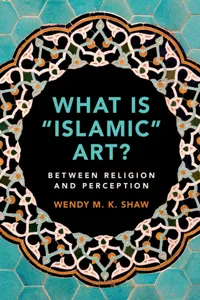 What is 'Islamic' Art?_cover