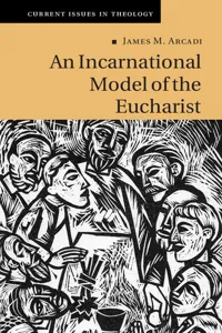 An Incarnational Model of the Eucharist_cover