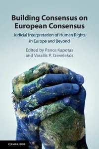 Building Consensus on European Consensus_cover