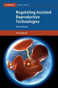 Regulating Assisted Reproductive Technologies_cover