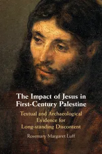 The Impact of Jesus in First-Century Palestine_cover