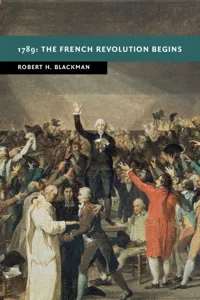 1789: The French Revolution Begins_cover