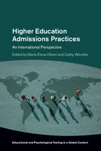 Higher Education Admissions Practices_cover