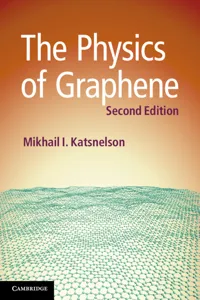 The Physics of Graphene_cover