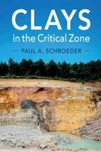Clays in the Critical Zone_cover