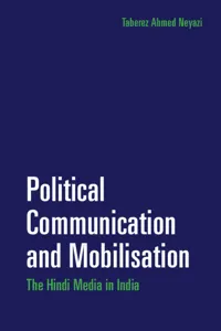 Political Communication and Mobilisation_cover