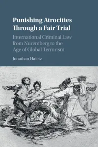 Punishing Atrocities through a Fair Trial_cover