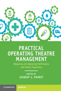 Practical Operating Theatre Management_cover