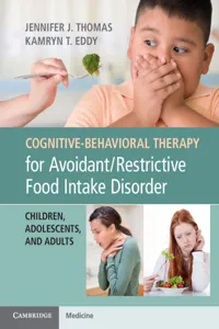 Cognitive-Behavioral Therapy for Avoidant/Restrictive Food Intake Disorder_cover