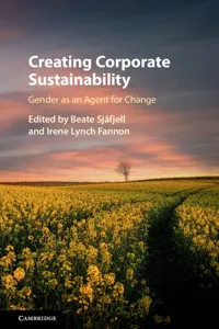 Creating Corporate Sustainability_cover