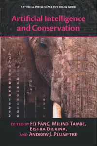 Artificial Intelligence and Conservation_cover