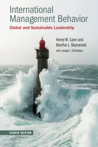 International Management Behavior_cover