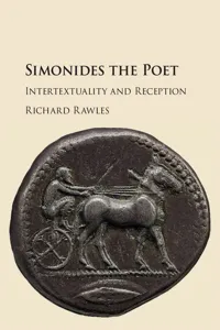 Simonides the Poet_cover