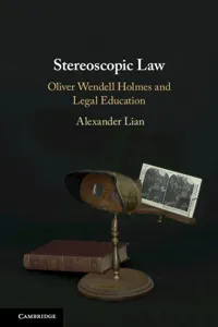 Stereoscopic Law_cover