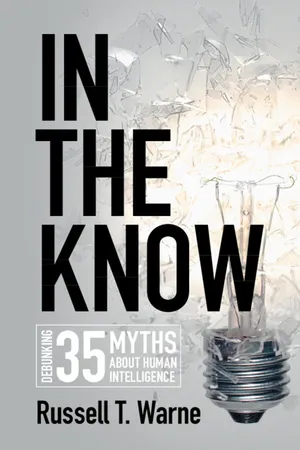 Book cover image for: In the Know