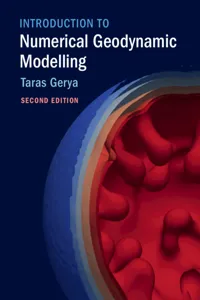 Introduction to Numerical Geodynamic Modelling_cover