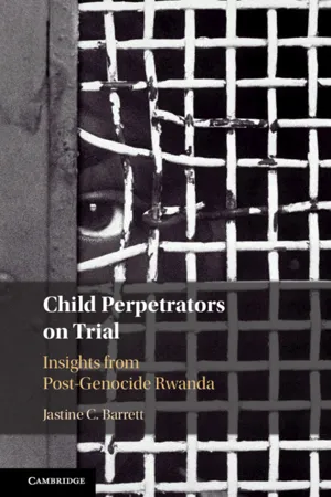 Child Perpetrators on Trial