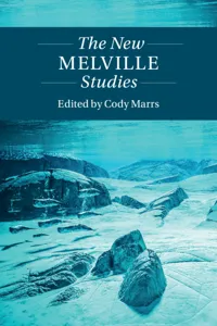 The New Melville Studies_cover