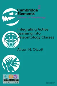 Integrating Active Learning into Paleontology Classes_cover