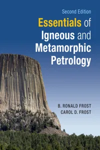 Essentials of Igneous and Metamorphic Petrology_cover