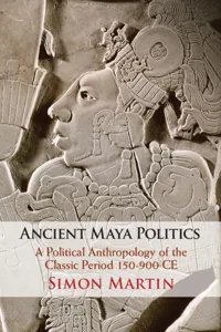 Ancient Maya Politics_cover