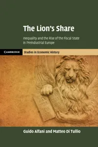 The Lion's Share_cover