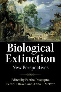 Biological Extinction_cover