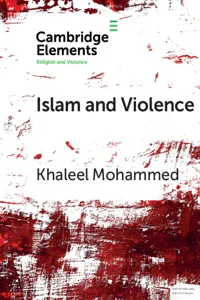 Islam and Violence_cover