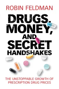 Drugs, Money, and Secret Handshakes_cover