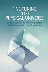 Fine-Tuning in the Physical Universe_cover