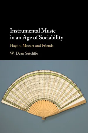 Instrumental Music in an Age of Sociability