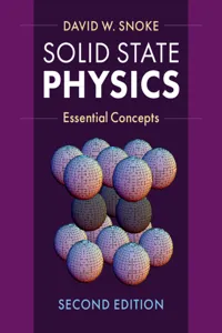 Solid State Physics_cover