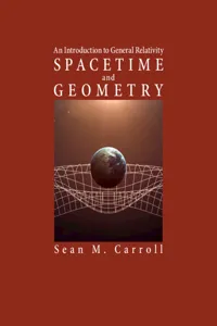 Spacetime and Geometry_cover