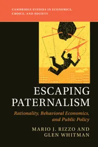 Escaping Paternalism_cover