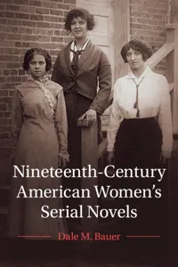 Nineteenth-Century American Women's Serial Novels_cover