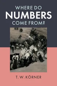 Where Do Numbers Come From?_cover