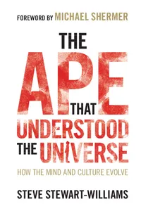 The Ape that Understood the Universe_cover