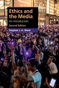 Ethics and the Media_cover