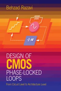 Design of CMOS Phase-Locked Loops_cover