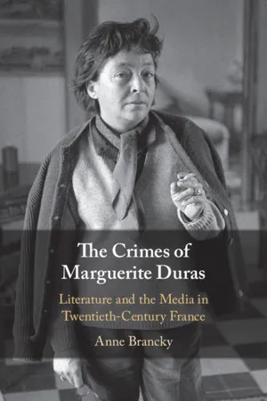 The Crimes of Marguerite Duras