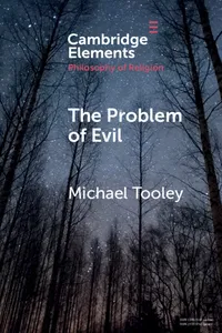 The Problem of Evil_cover