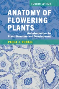 Anatomy of Flowering Plants_cover