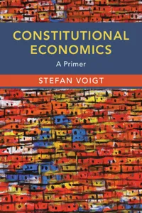 Constitutional Economics_cover