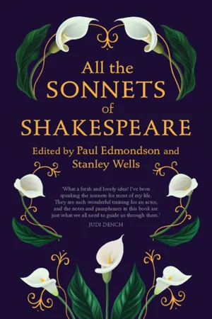 All the Sonnets of Shakespeare